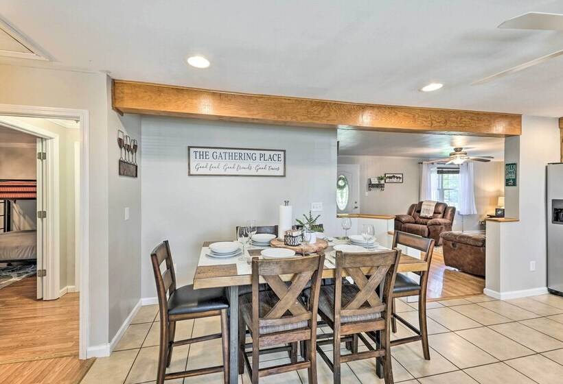 Family Friendly Sanctuary: Bbq, Patio & Yard