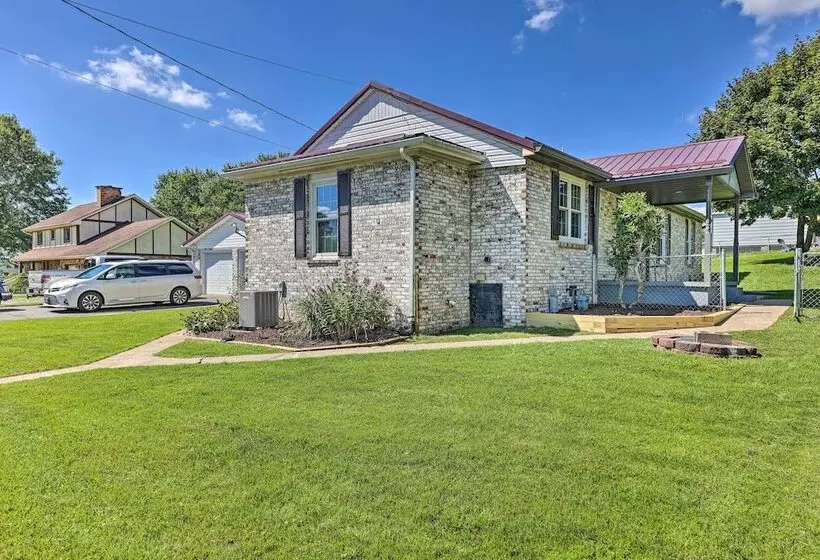 Family Friendly Sanctuary: Bbq, Patio & Yard