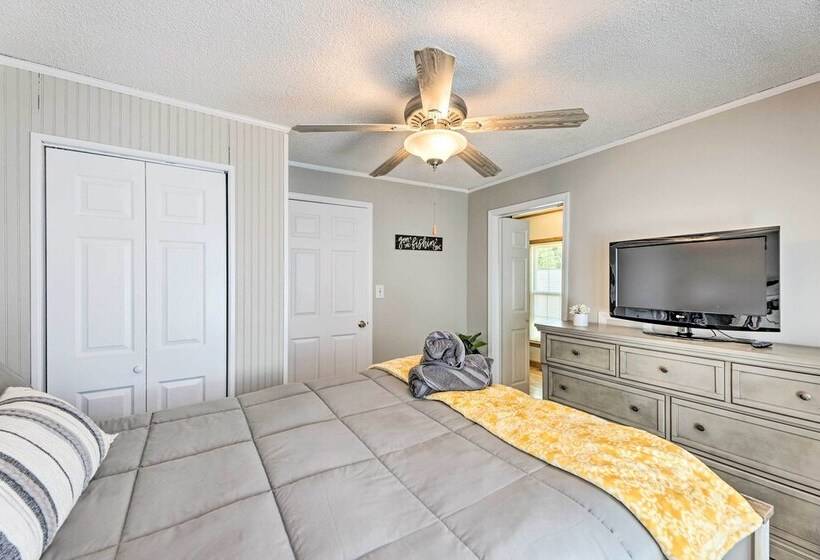 Family Friendly Sanctuary: Bbq, Patio & Yard