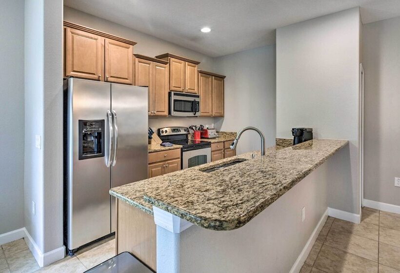 Grou Friendly Kissimmee Home: 7 Mi To Disney Parks