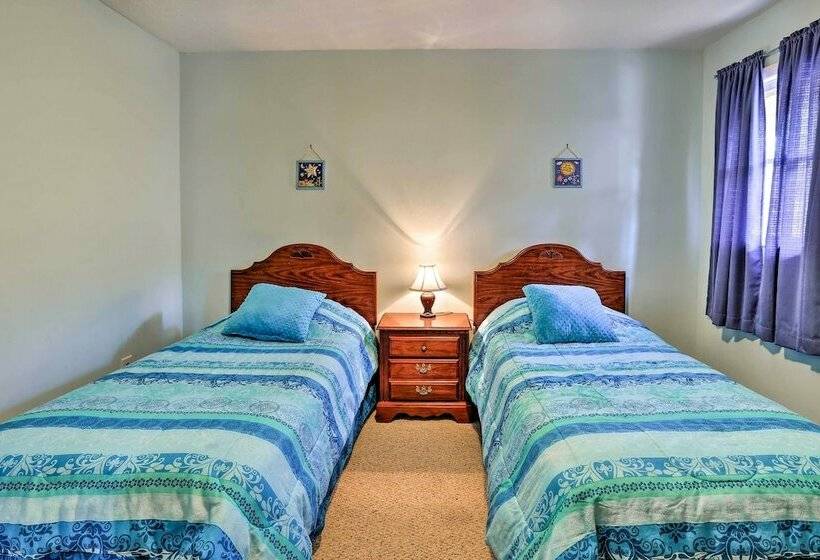 Lake Waccamaw Home W/ Fenced Yard & Shared Pier!