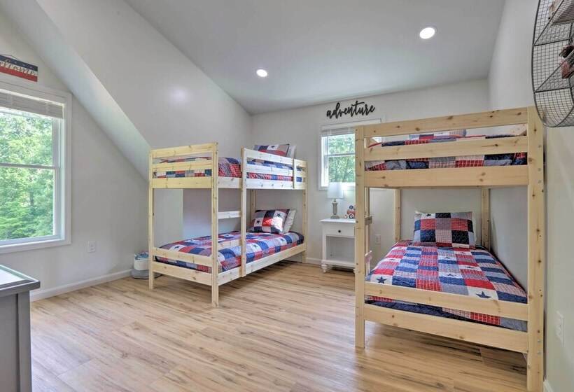 Rough River Lake House W/ Dual Primary Suites!