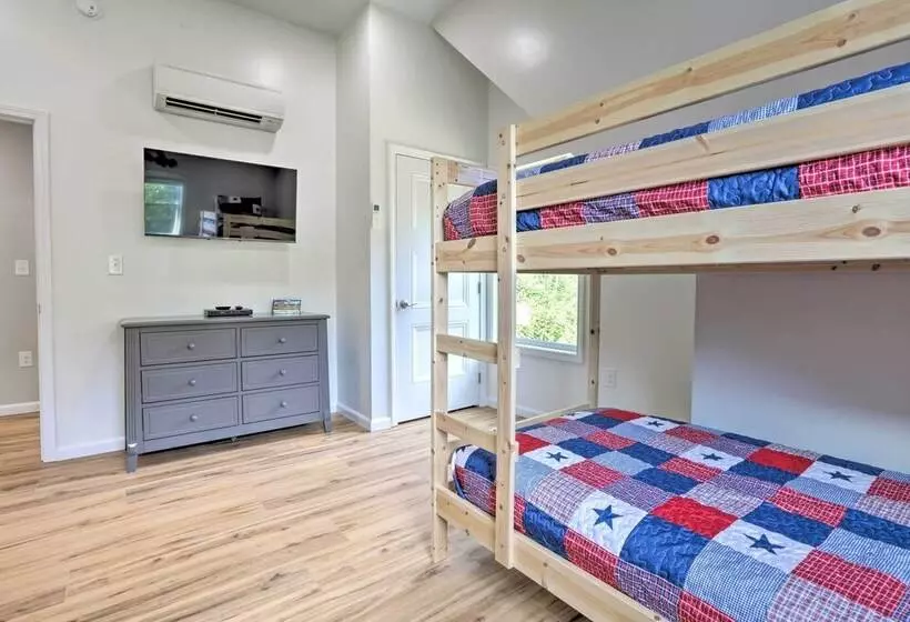 Rough River Lake House W/ Dual Primary Suites!