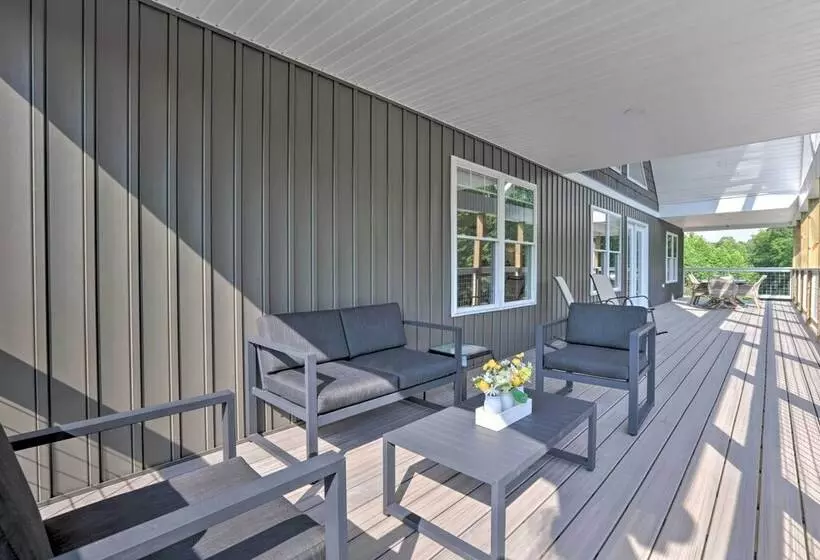 Rough River Lake House W/ Dual Primary Suites!