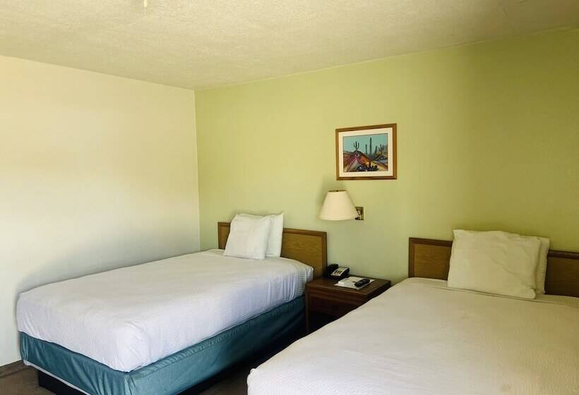 فندق على الطريق Budget Inn