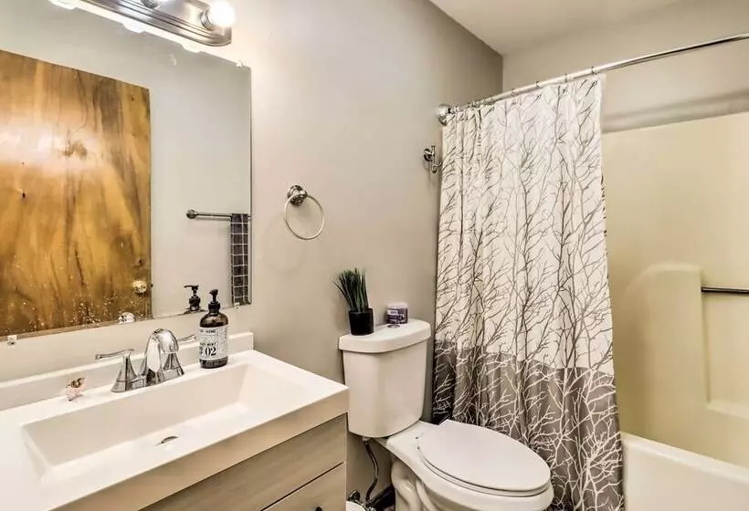 Hot Tub + Game Room: Peaceful Poconos Home!