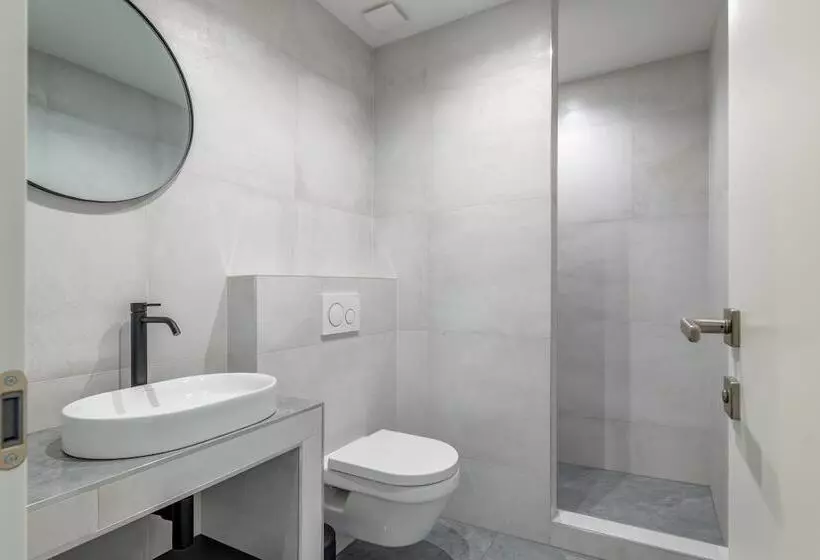 پانسیون Lichia Amia Luxury Rooms