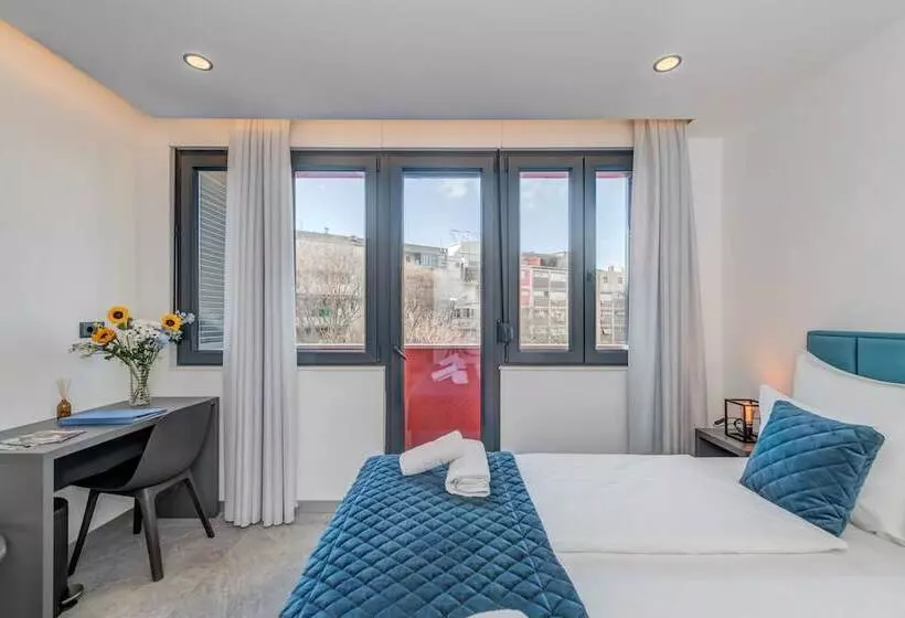 پانسیون Lichia Amia Luxury Rooms