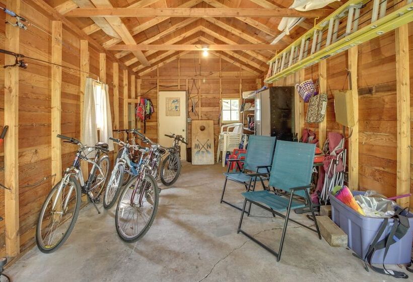 16 Mi To Mount Ski Gull: Pequot Lakes Cabin