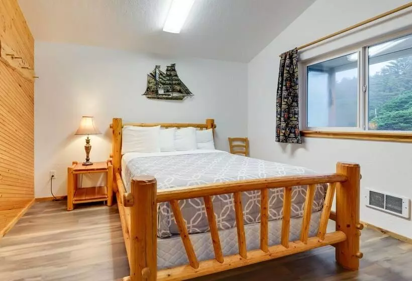 Sanderling Sea Cottages, Unit 11