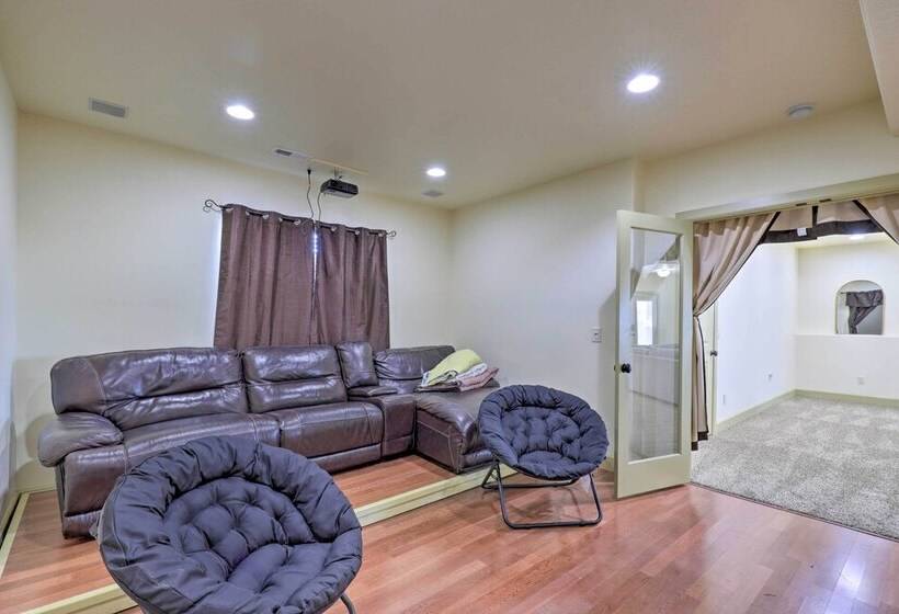 Saratoga Springs Getaway: Walk To Utah Lake!