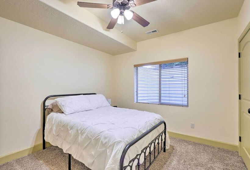 Saratoga Springs Getaway: Walk To Utah Lake!