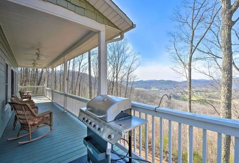 Game Room & Mtn Views: Ridgeline Escape!