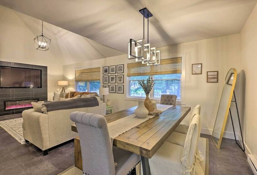 Spacious Tobyhanna Getaway: Echo Lake Access!