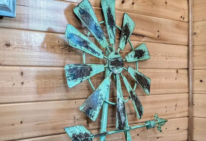 Sunny  Catfish Cabin  W/ Views Of Toledo Bend