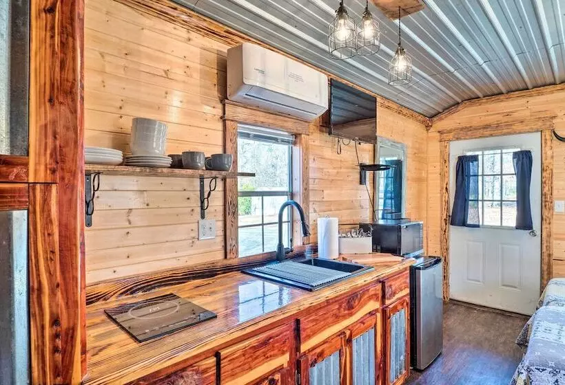 Sunny  Catfish Cabin  W/ Views Of Toledo Bend