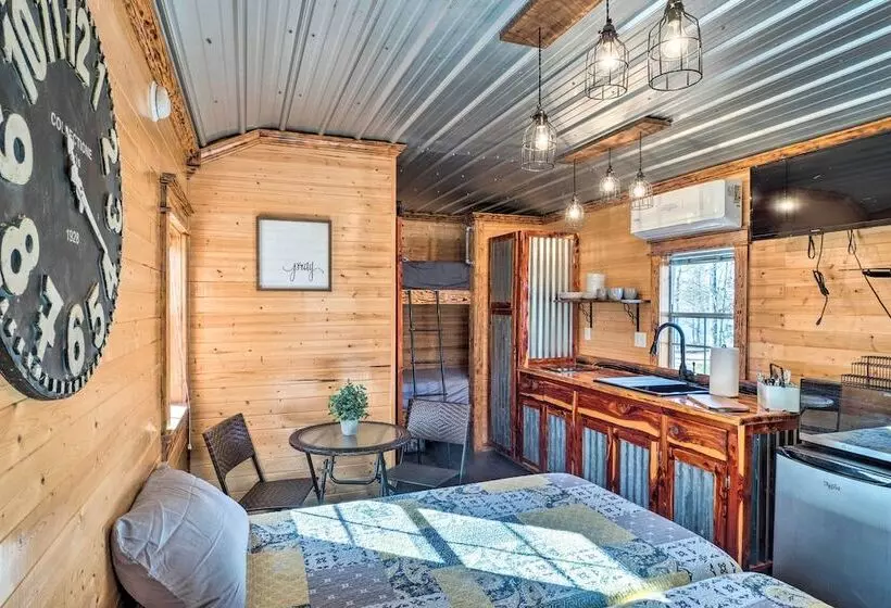 Sunny  Catfish Cabin  W/ Views Of Toledo Bend