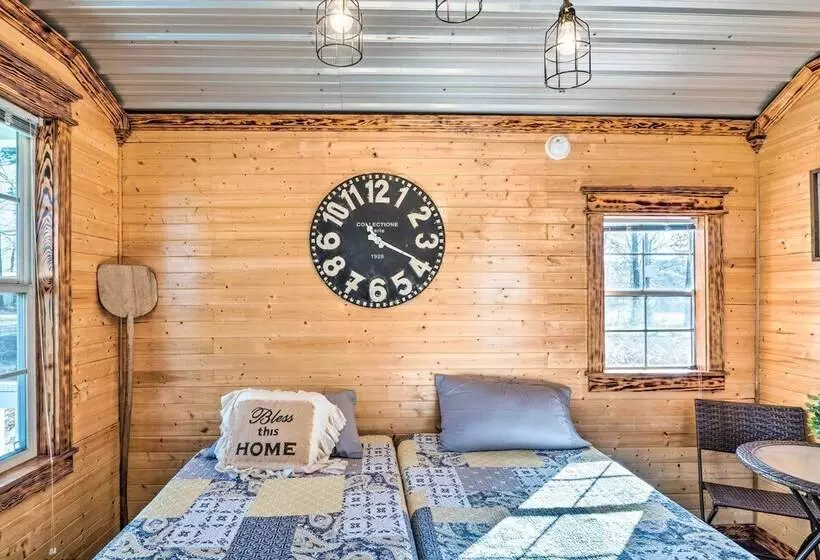 Sunny  Catfish Cabin  W/ Views Of Toledo Bend