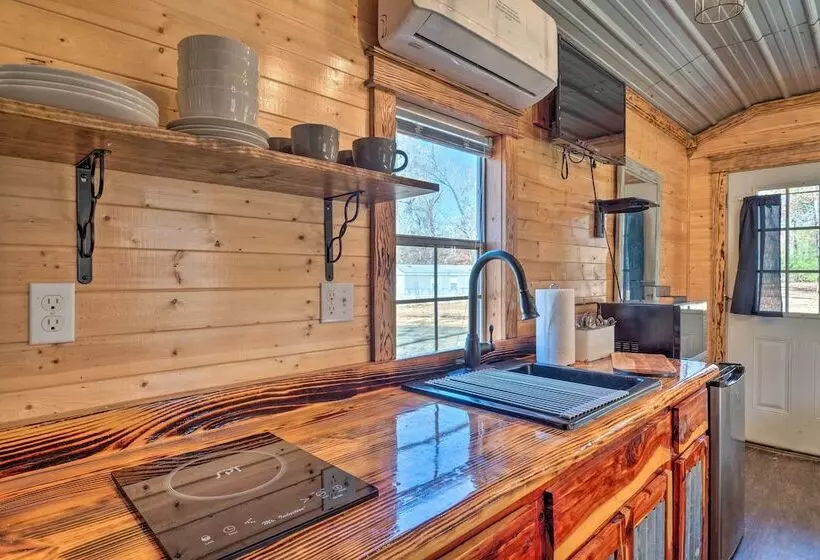 Sunny  Catfish Cabin  W/ Views Of Toledo Bend