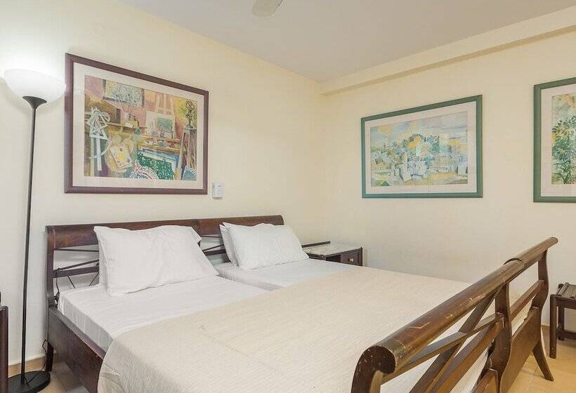 Barbati Beach Bungalow