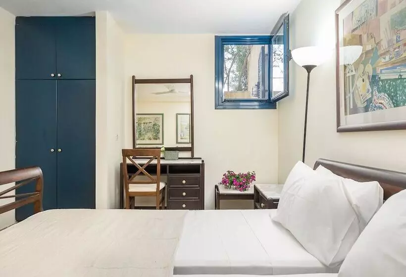 Barbati Beach Bungalow