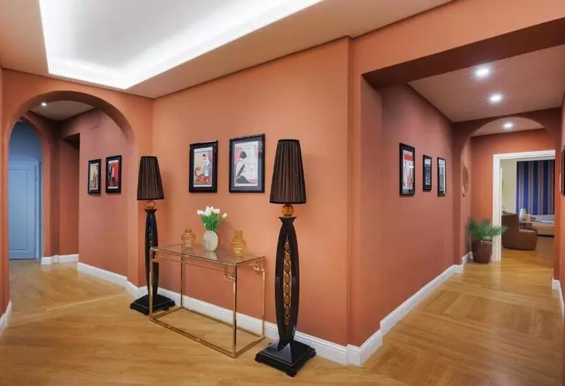 تختخواب و صبحانه Maison Santa Croce