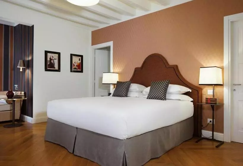 تختخواب و صبحانه Maison Santa Croce