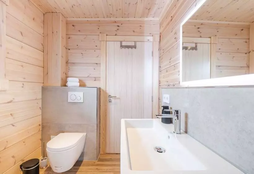 Bergwaldchalet Tierfreund