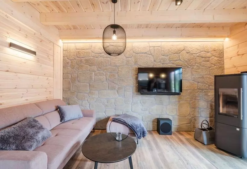 Bergwaldchalet Tierfreund