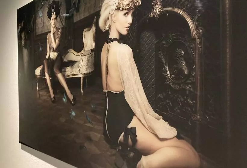 Boutique Hotel Bed & Bos