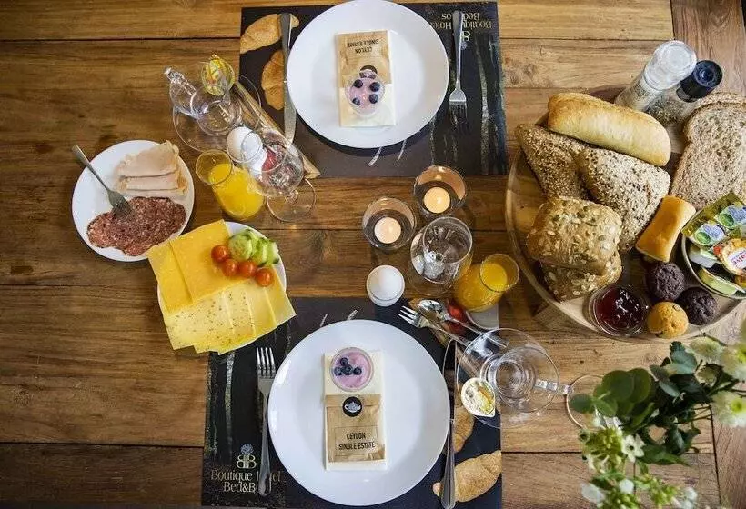 Boutique Hotel Bed & Bos