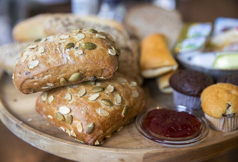 Boutique Hotel Bed & Bos