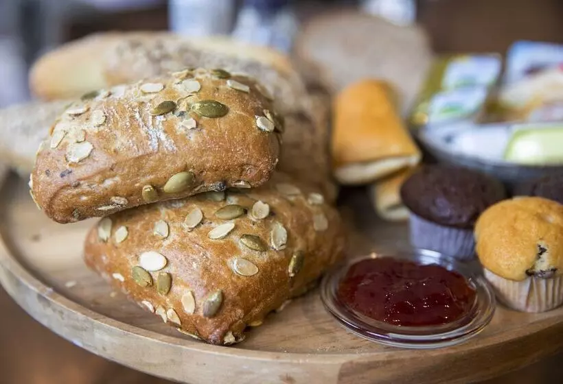 Boutique Hotel Bed & Bos