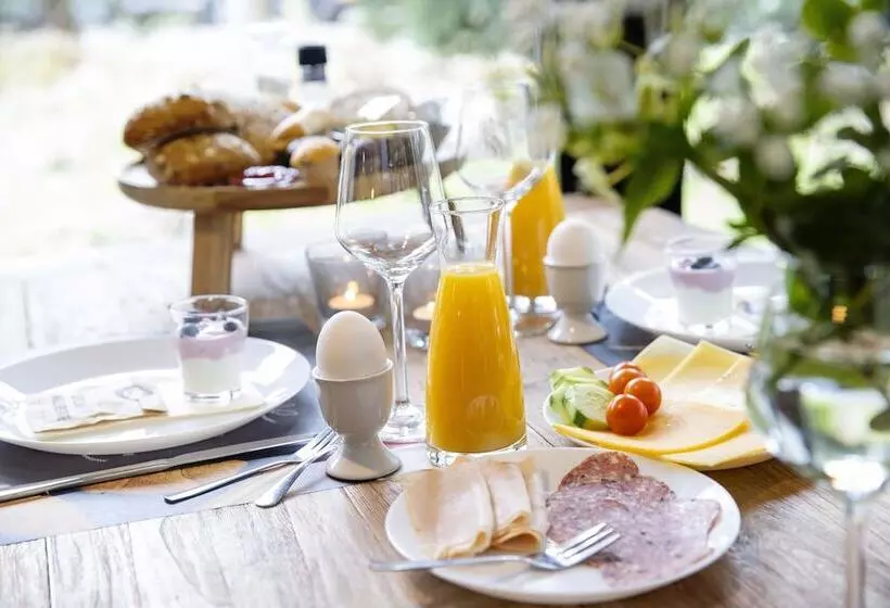 Boutique Hotel Bed & Bos