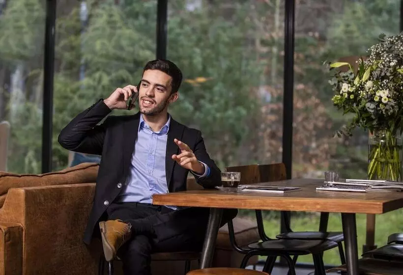 Boutique Hotel Bed & Bos