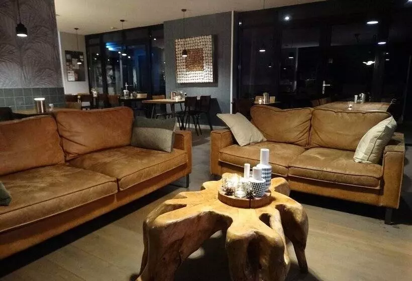 Boutique Hotel Bed & Bos