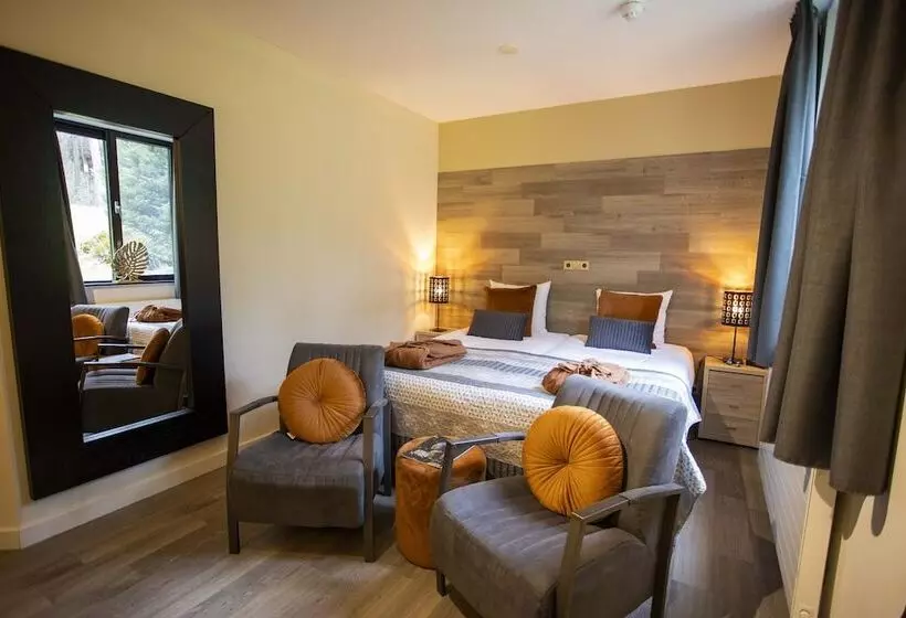 Boutique Hotel Bed & Bos