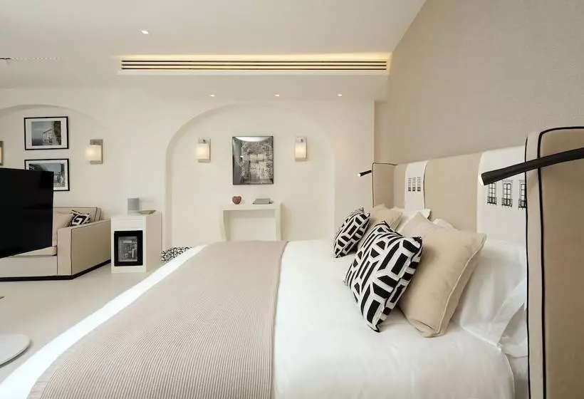 Hostelli Palazzo M Capri