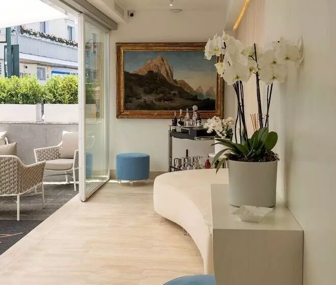 Hostelli Palazzo M Capri