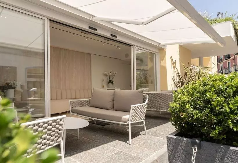 Hostelli Palazzo M Capri