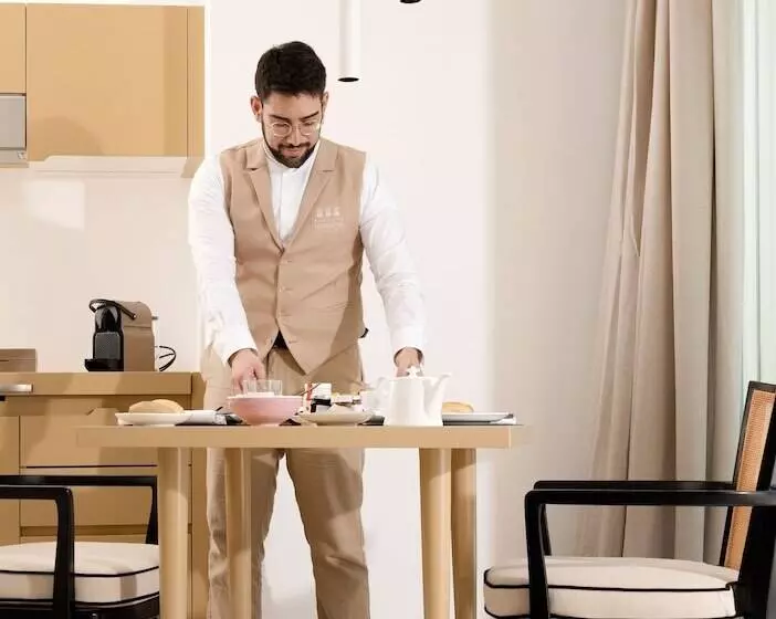 Hostelli Palazzo M Capri