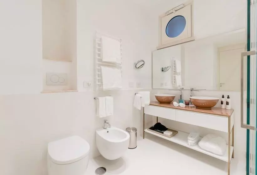 Hostelli Palazzo M Capri