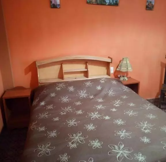 مسافرخانه Puerto Alegre Copacabana