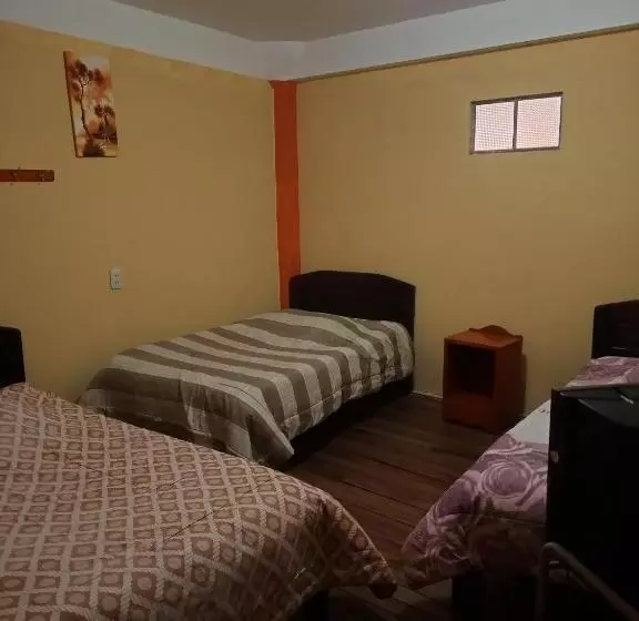 مسافرخانه Puerto Alegre Copacabana