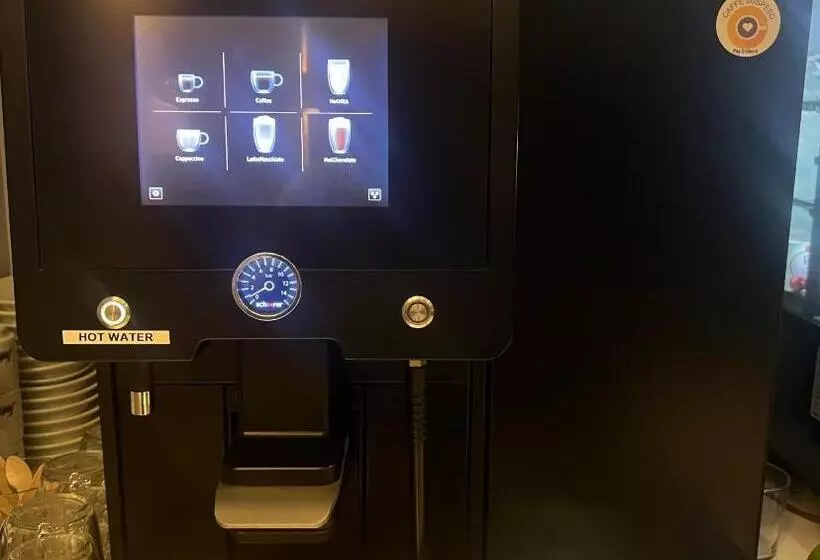 هتل Auberge La Veranda