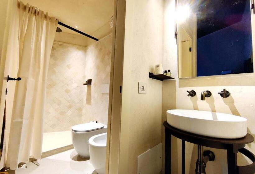 בית מלון כפרי Castel Di Luco