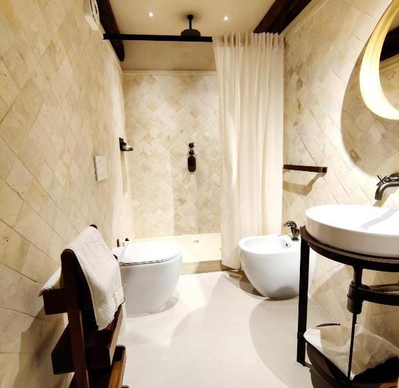 בית מלון כפרי Castel Di Luco