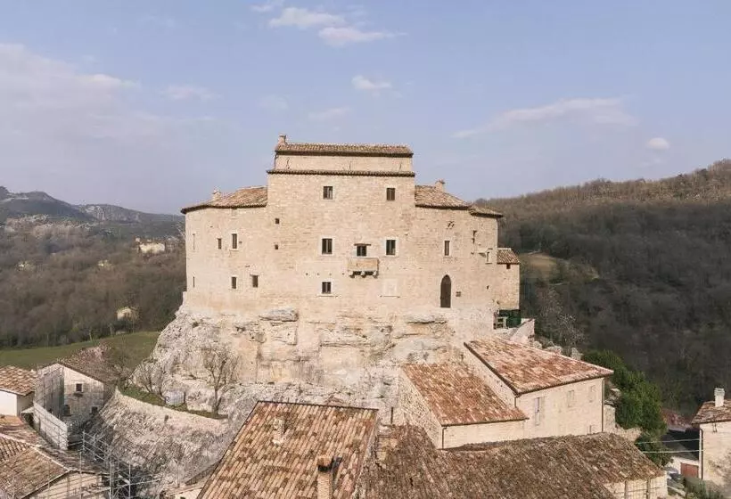 Hotelli Castel Di Luco