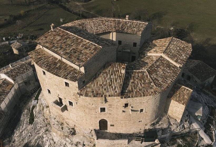 בית מלון כפרי Castel Di Luco