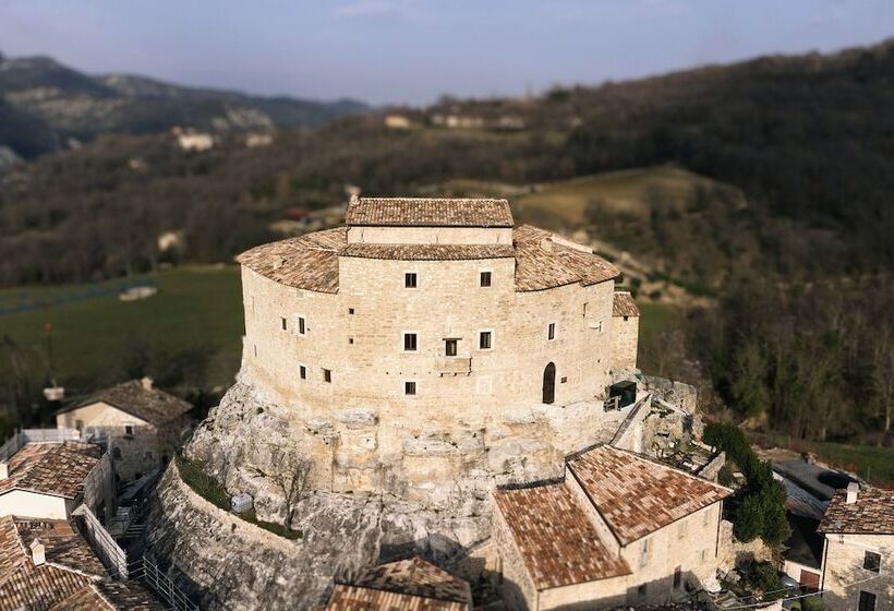 בית מלון כפרי Castel Di Luco